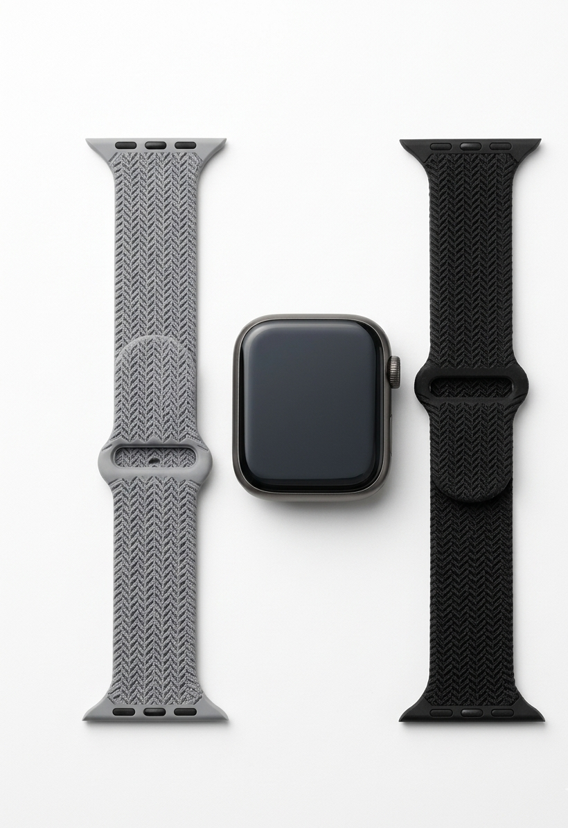 2026 New Series 11 Smart Watch | HD Display | Bluetooth Calling | Fitness Tracker | Heart Rate Monitor | Wireless Charging | For Men & Women