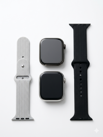 2026 New Series 11 Smart Watch | HD Display | Bluetooth Calling | Fitness Tracker | Heart Rate Monitor | Wireless Charging | For Men & Women