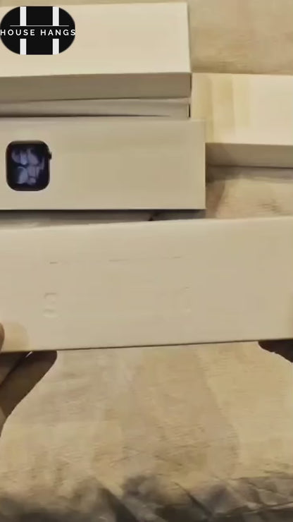 2026 New Series 11 Smart Watch | HD Display | Bluetooth Calling | Fitness Tracker | Heart Rate Monitor | Wireless Charging | For Men & Women